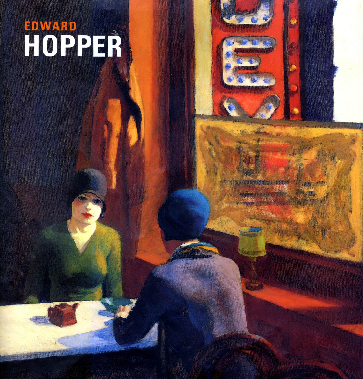 Edward Hopper Museum of Fine Arts Boston